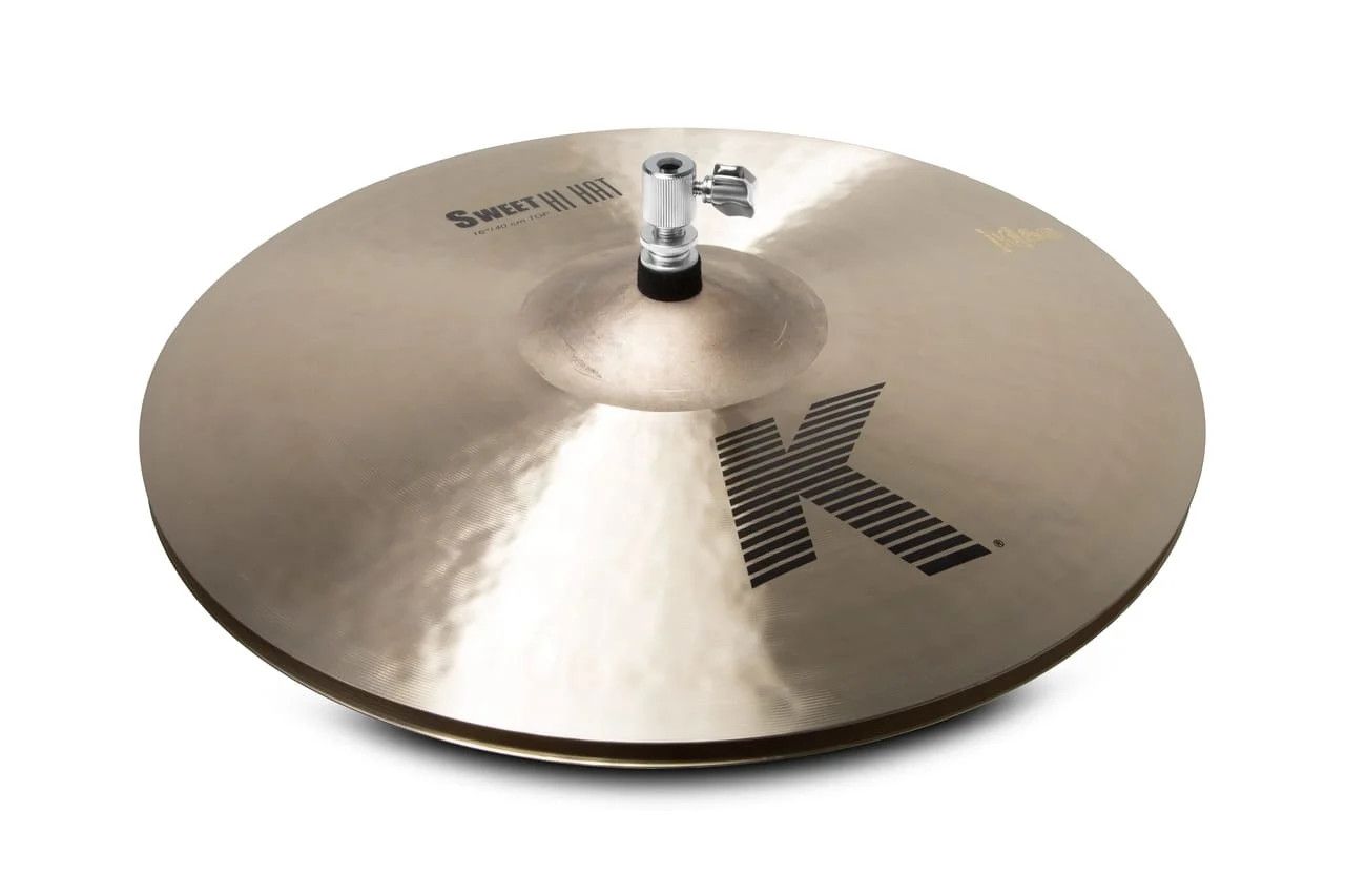 Zildjian K Family K Sweet HiHats 16"