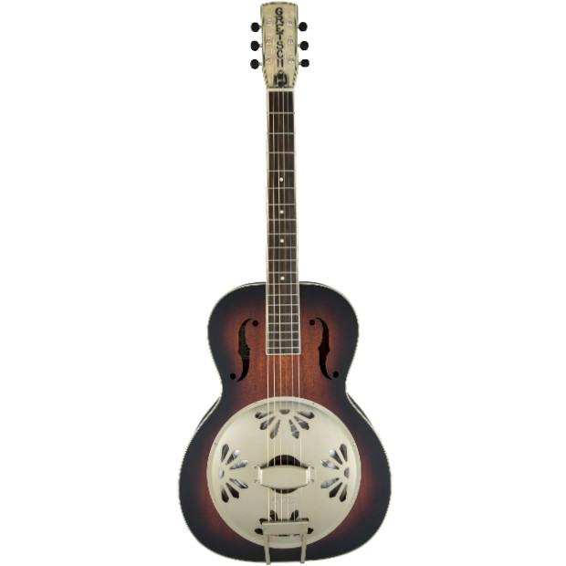Resonator Guitars - Backwoods Guitar - Taylor Guitars Authorized