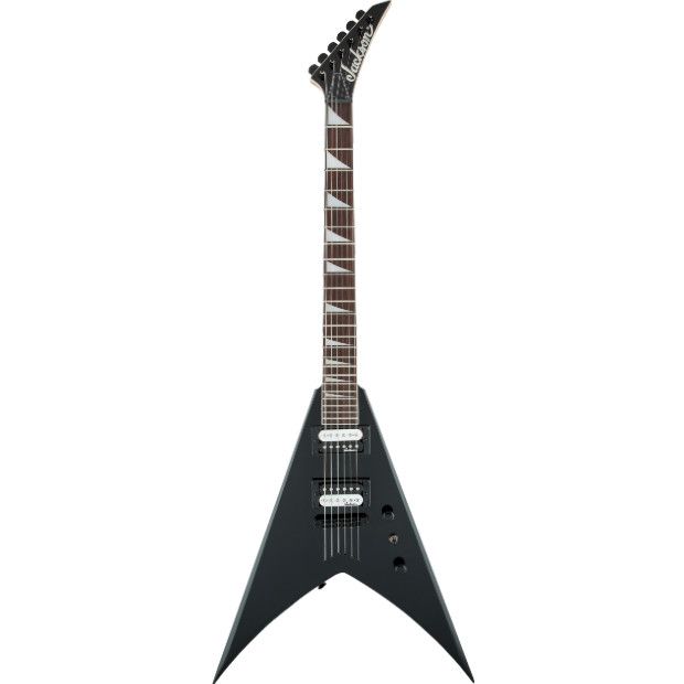 Jackson JS Series King V™ JS32T, Amaranth Fingerboard, Gloss Black