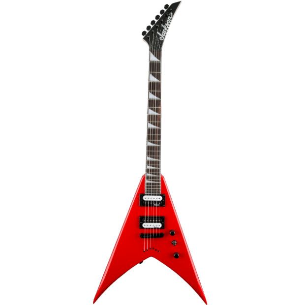 Jackson JS Series King V™ JS32T, Amaranth Fingerboard, Ferrari Red