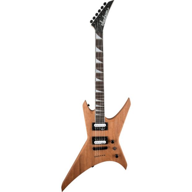 Jackson JS Series Warrior™ JS32T, Amaranth Fingerboard, Natural Oil