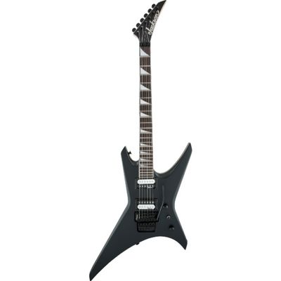 Jackson JS Series Warrior™ JS32, Amaranth Fingerboard, Satin Black