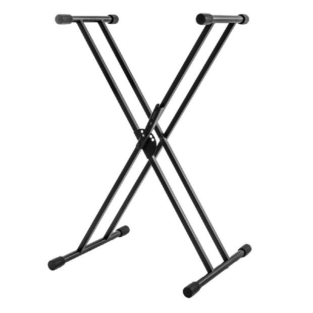 Nomad NKS-K139 Double X-Style Lever Action Keyboard Stand