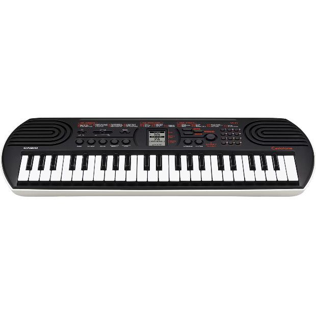 Casiotone SA-81 Mini Portable Keyboard