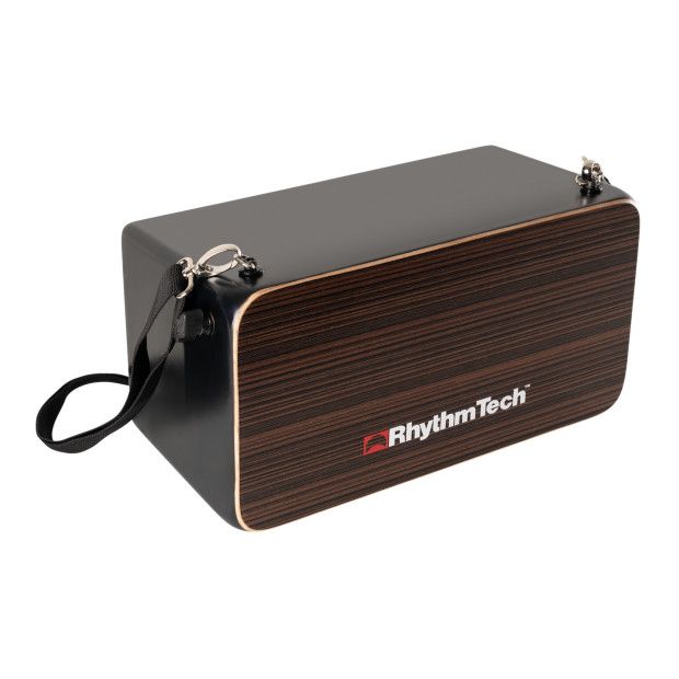 Rhythm Tech Palma Series Bongo Cajon w/On/Off Snare