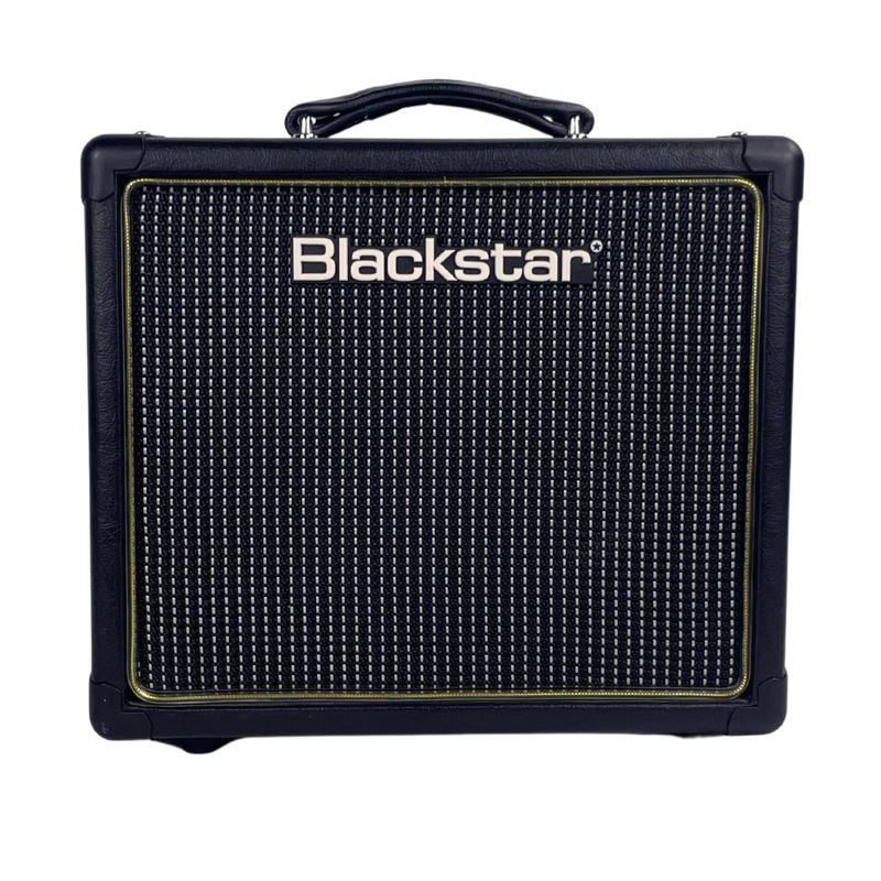 Blackstar HT-1 1x8 inch 1-watt Tube Combo Amp (used)