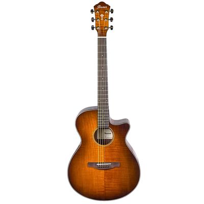 Ibanez AEG Series AEG70 Acoustic Electric Vintage Violin High Gloss