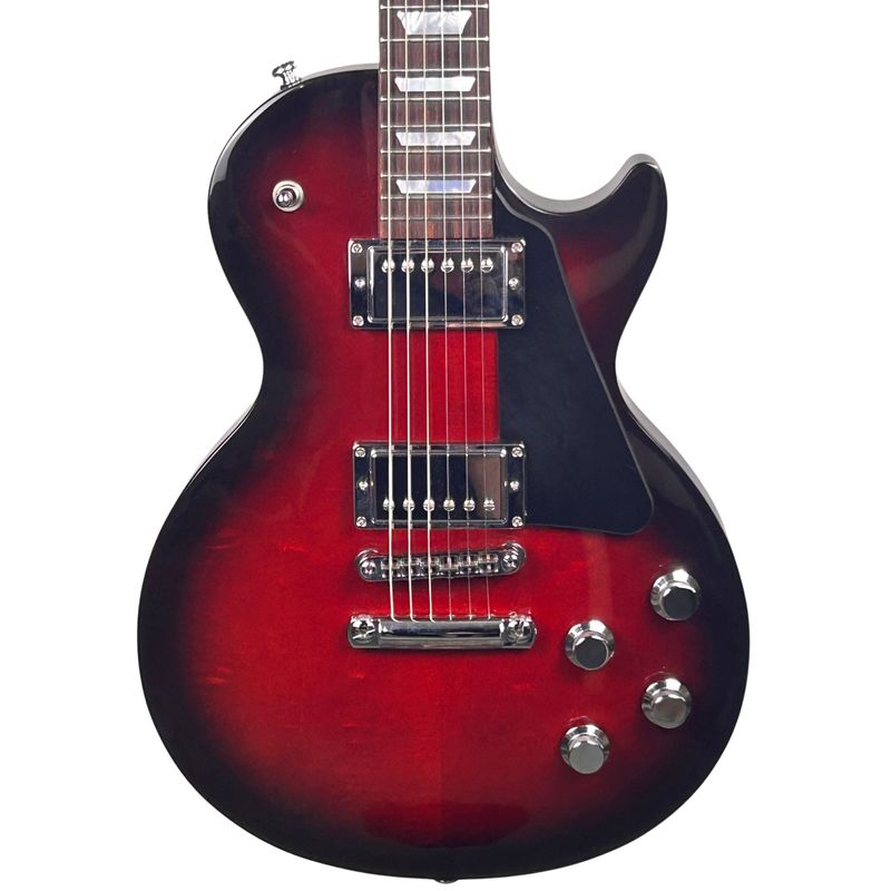 Gibson Les Paul Studio HP High Performance Radiant Red 2017 W/OHSC (Used)
