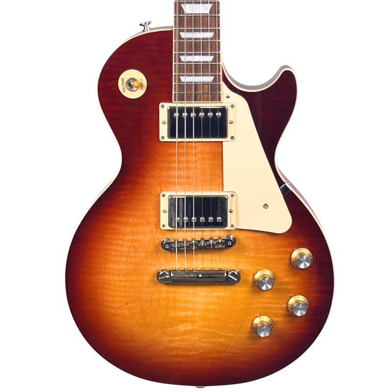 Gibson Les Paul Standard '60s AA Figured Top Bourbon Burst 2022 W/HSC (Used)
