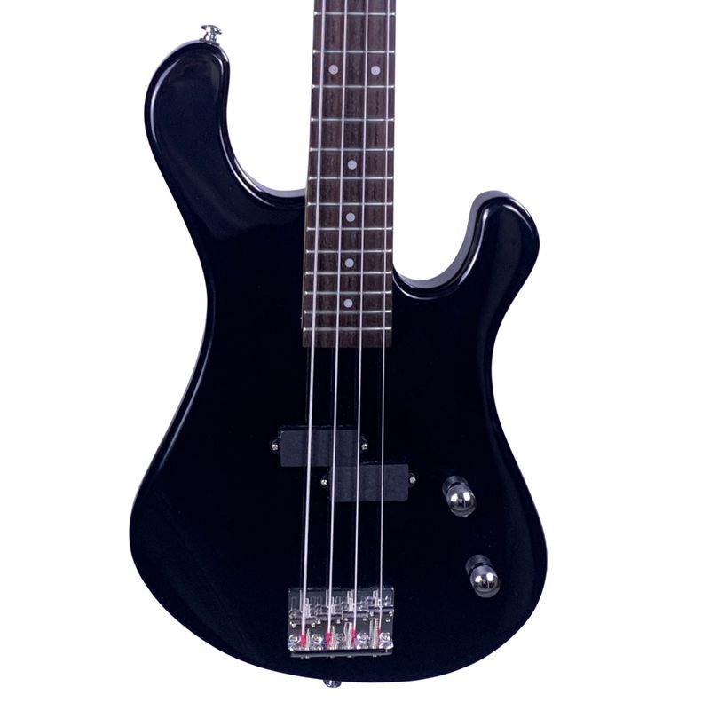 Dean Hillsboro Junior 3/4 Electric Bass Metallic Black (used)