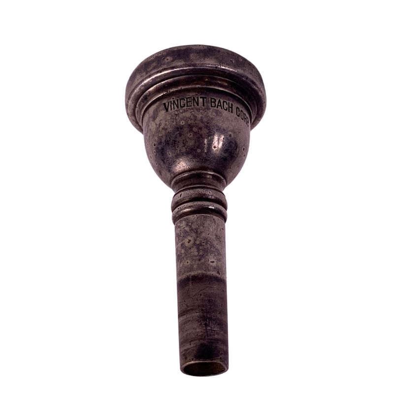 Vincent Bach Corp 7 Trombone Mouthpiece (used)