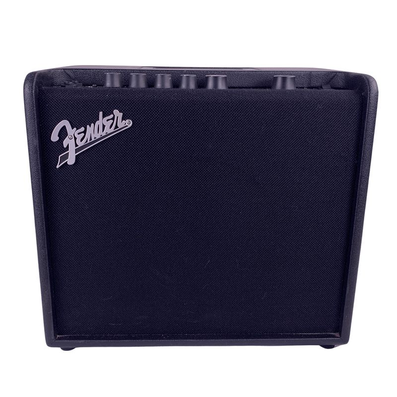 Fender Mustang LT25 25-Watt Guitar Combo Amplifier (Used)