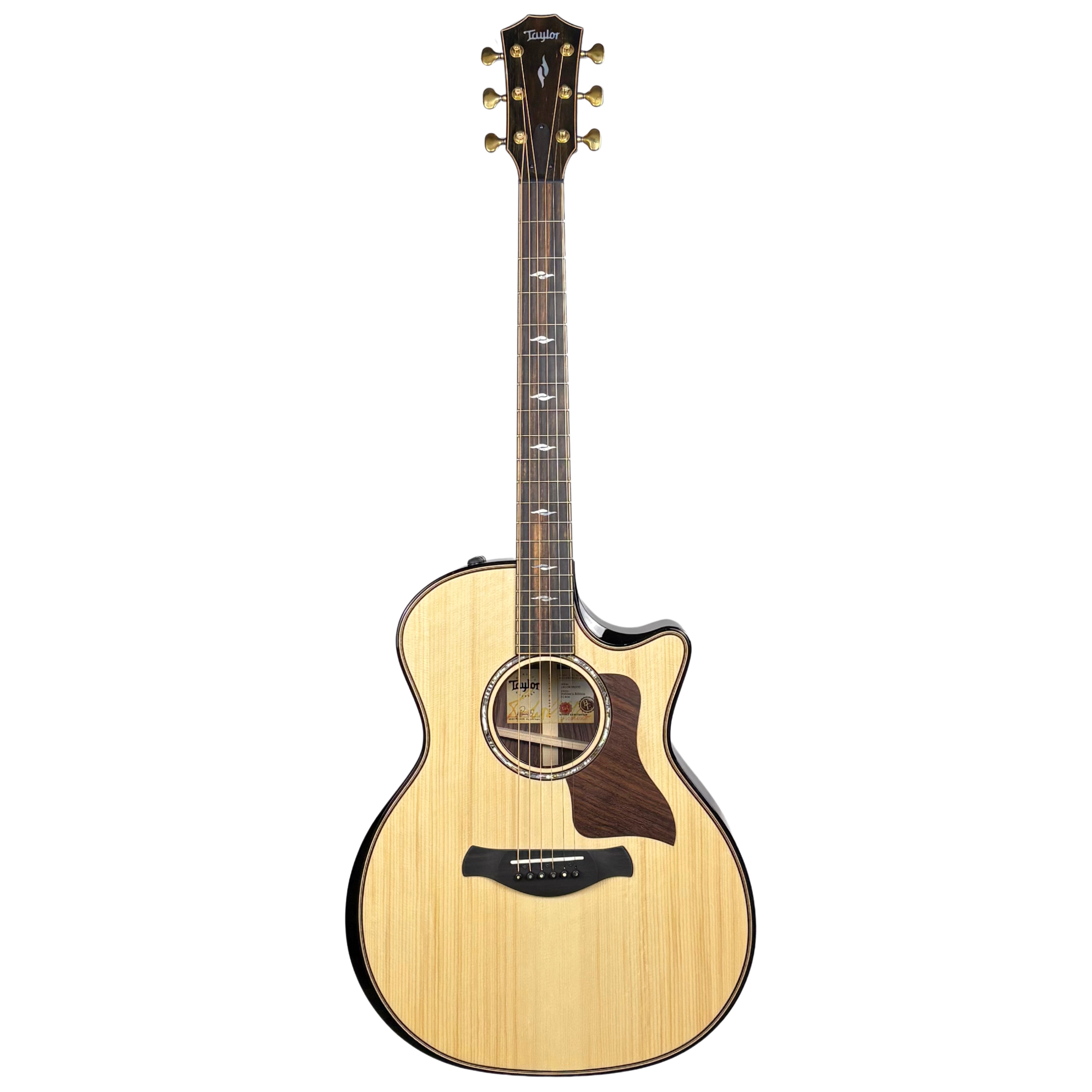 Taylor - Backwoods Guitar - Taylor Guitars Authorized Repair