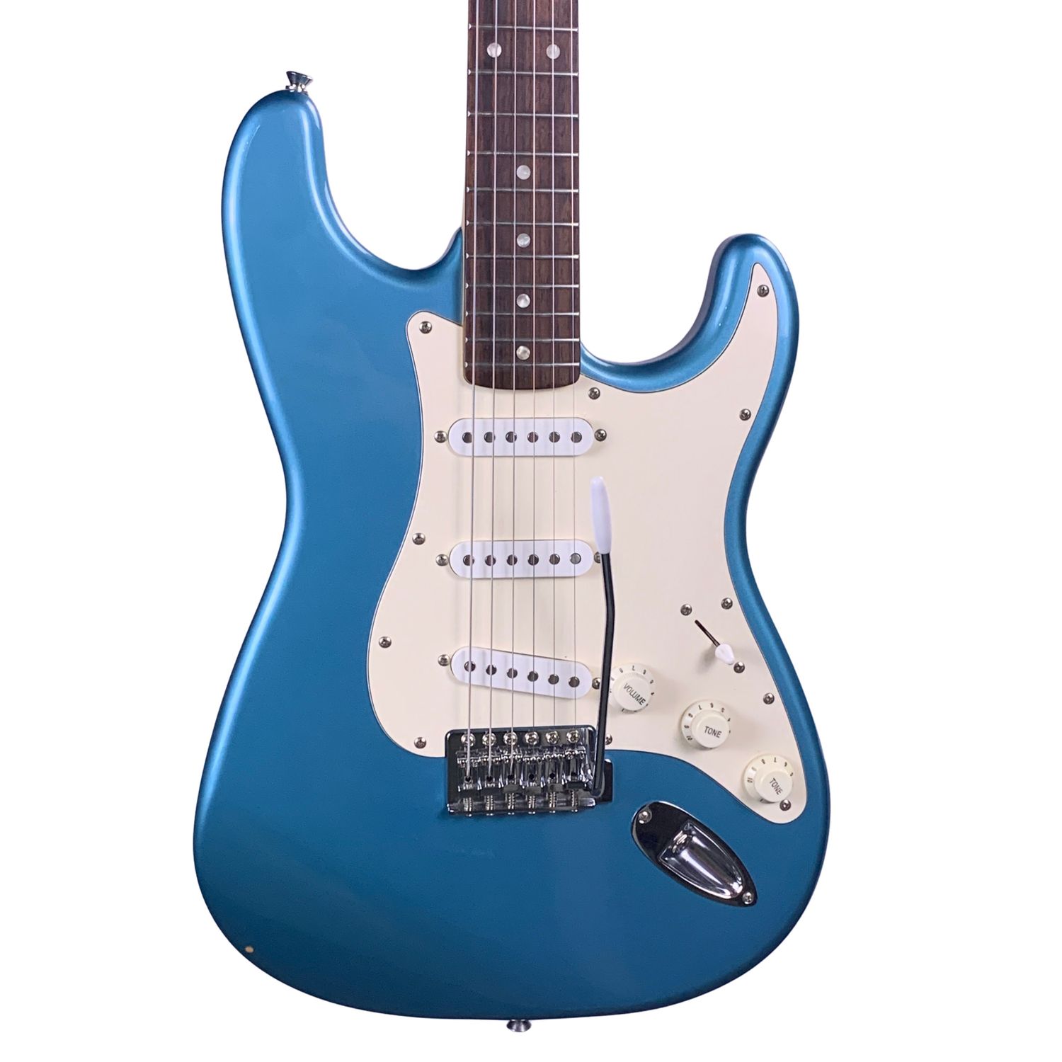 Squier Affinity Stratocaster Lake Placid Blue (Used)