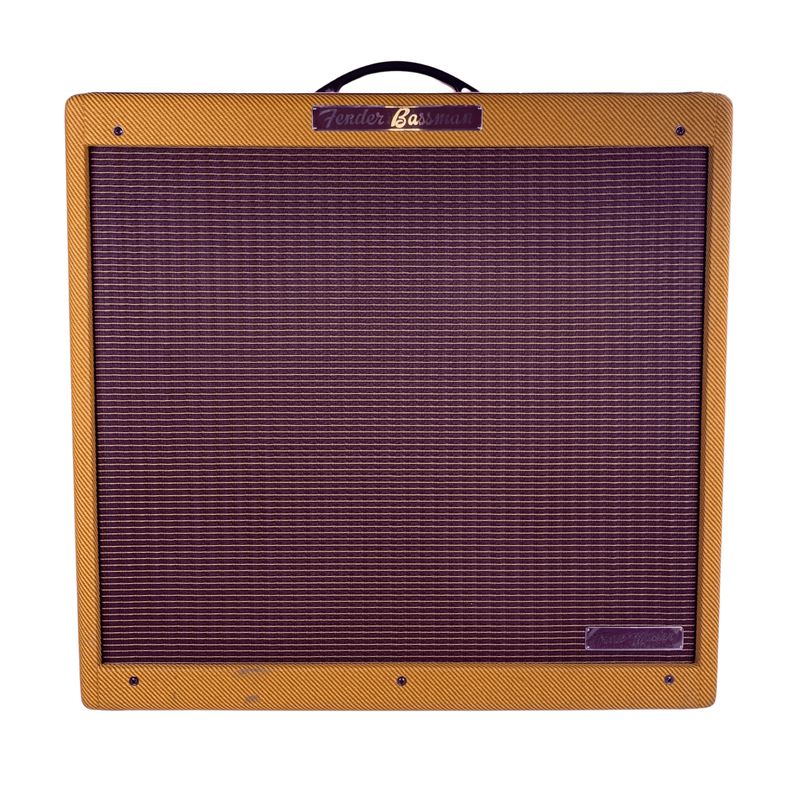 Fender Tone Master '59 Bassman Combo Amp (Used)
