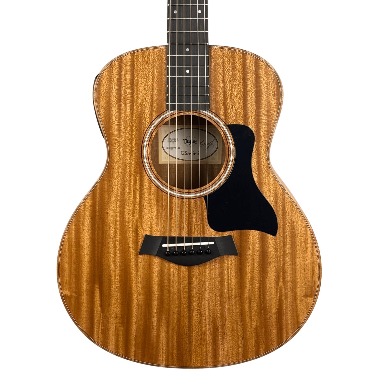 Taylor GS Mini-e Mahogany Layered Sapele Acoustic-Electric - 5142