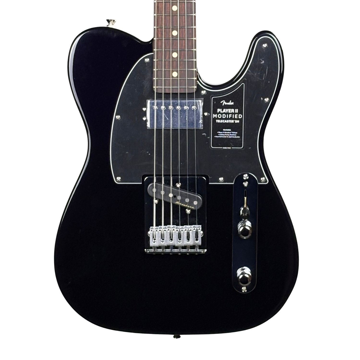 Fender Player II Modified Telecaster SH, Rosewood Fingerboard, Dusk