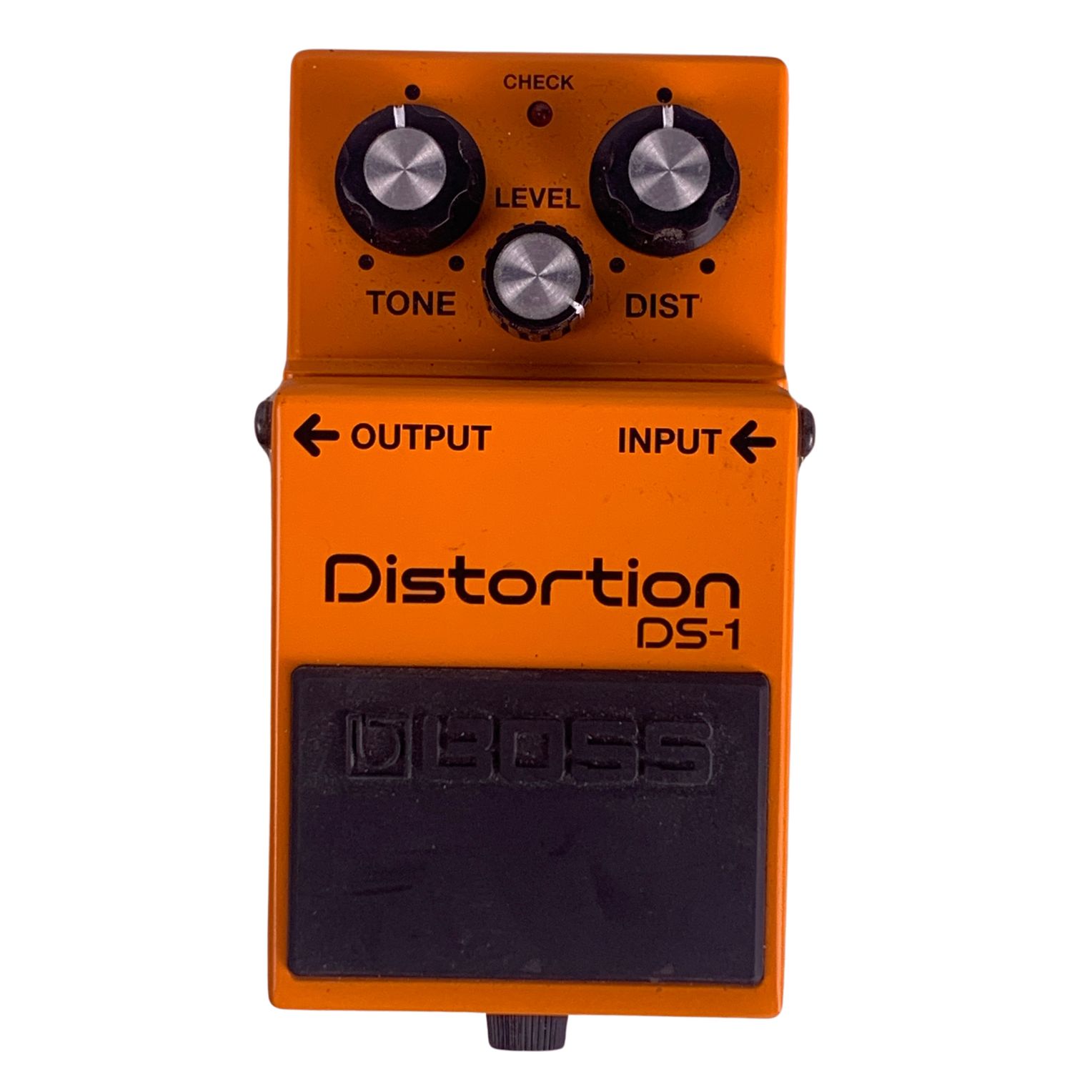 Boss DS-1 Distortion Guitar Pedal (Used)