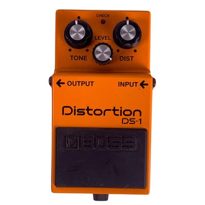 Boss DS-1 Distortion Guitar Pedal (Used)