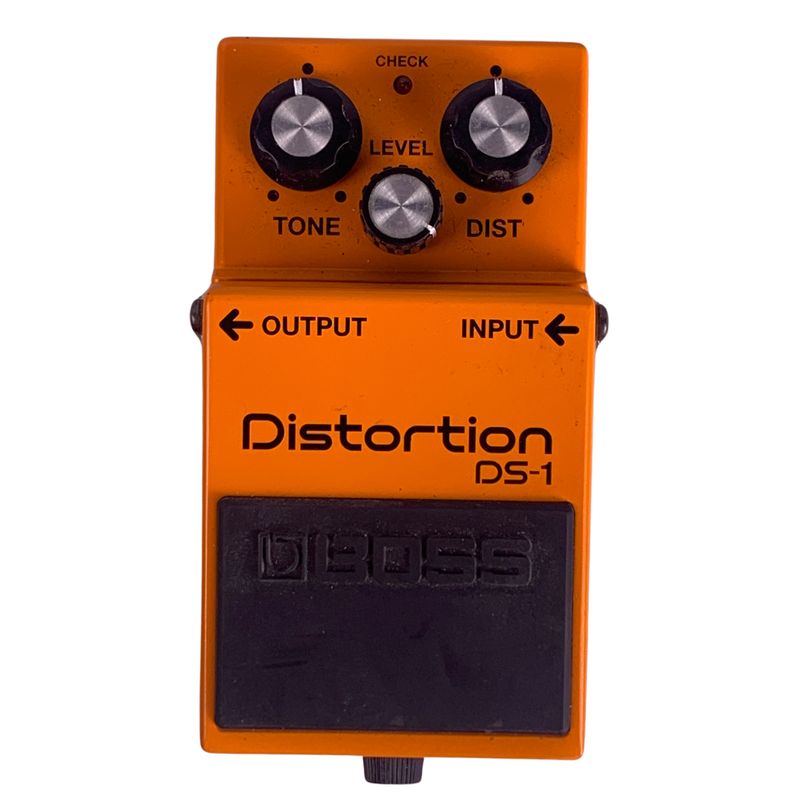 Boss DS-1 Distortion Guitar Pedal (Used)