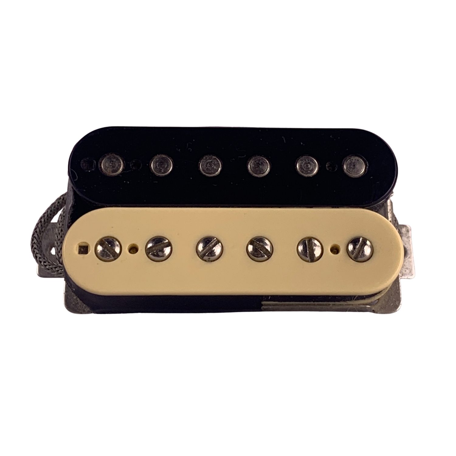 Seymour Duncan '59 SH-1b Humbucker Neck Pickup Zebra (Used)