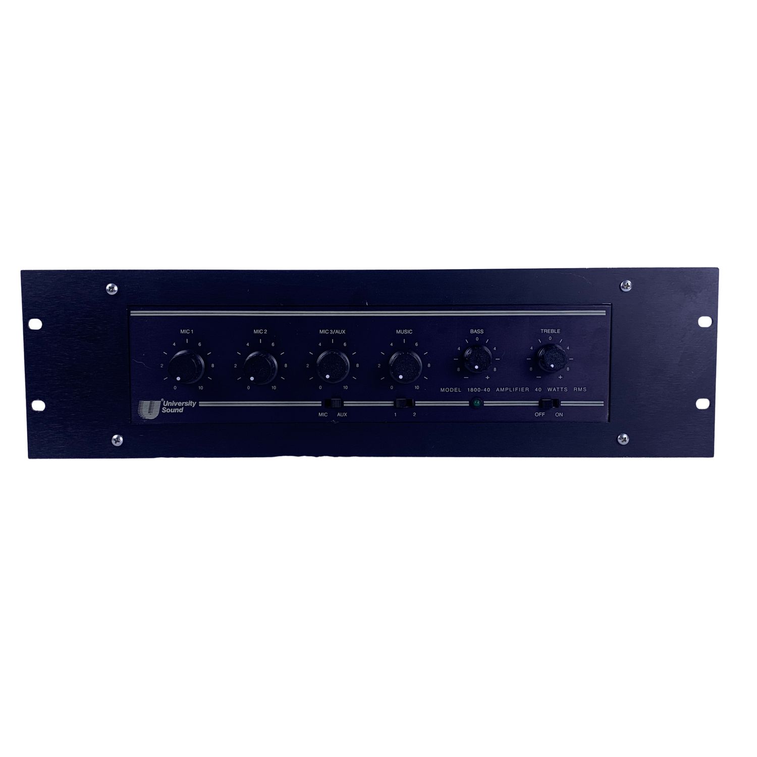 University Sound 1800-40 Amplifier (Used)