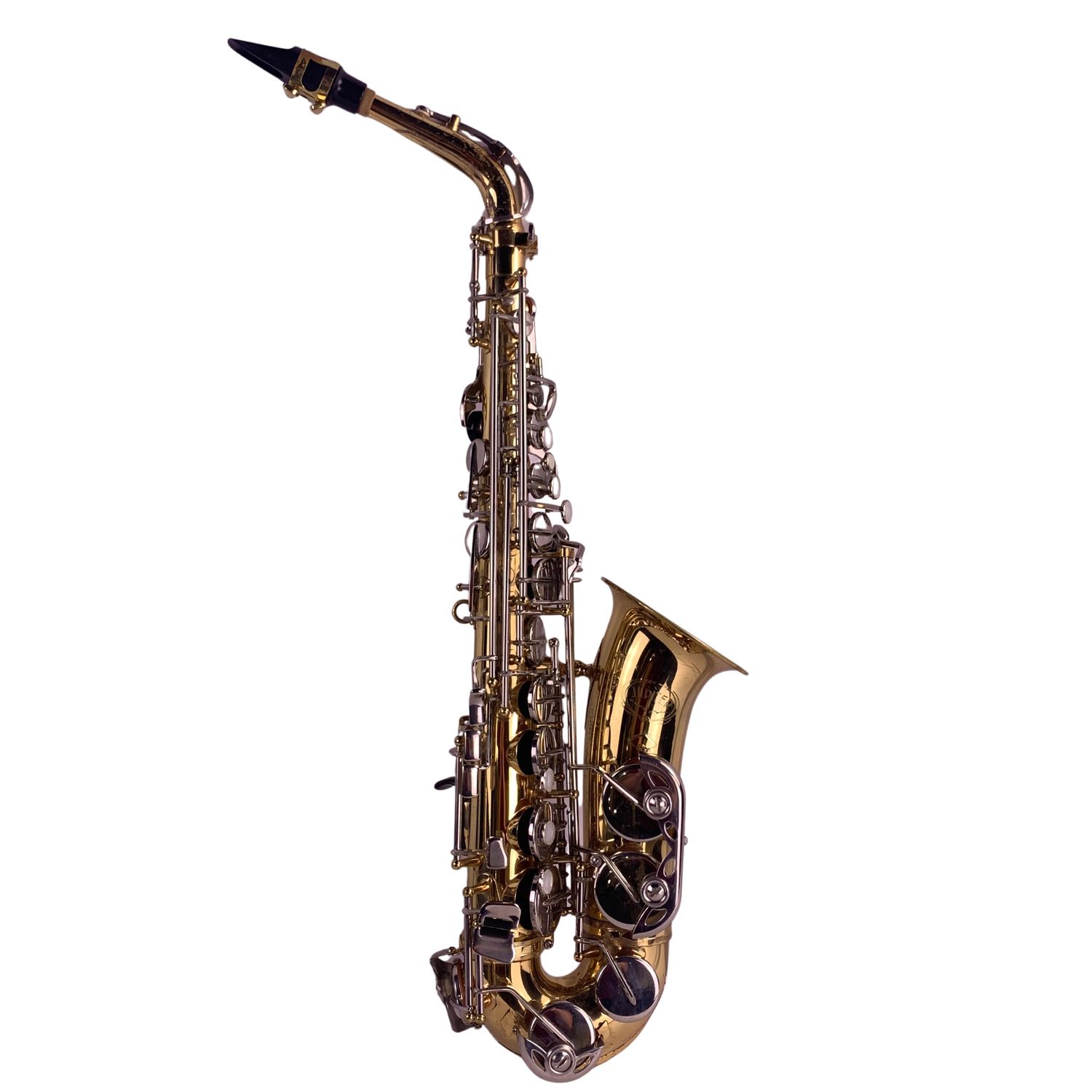 Jupiter JAS-669 Alto Saxophone W/HSC (Used)
