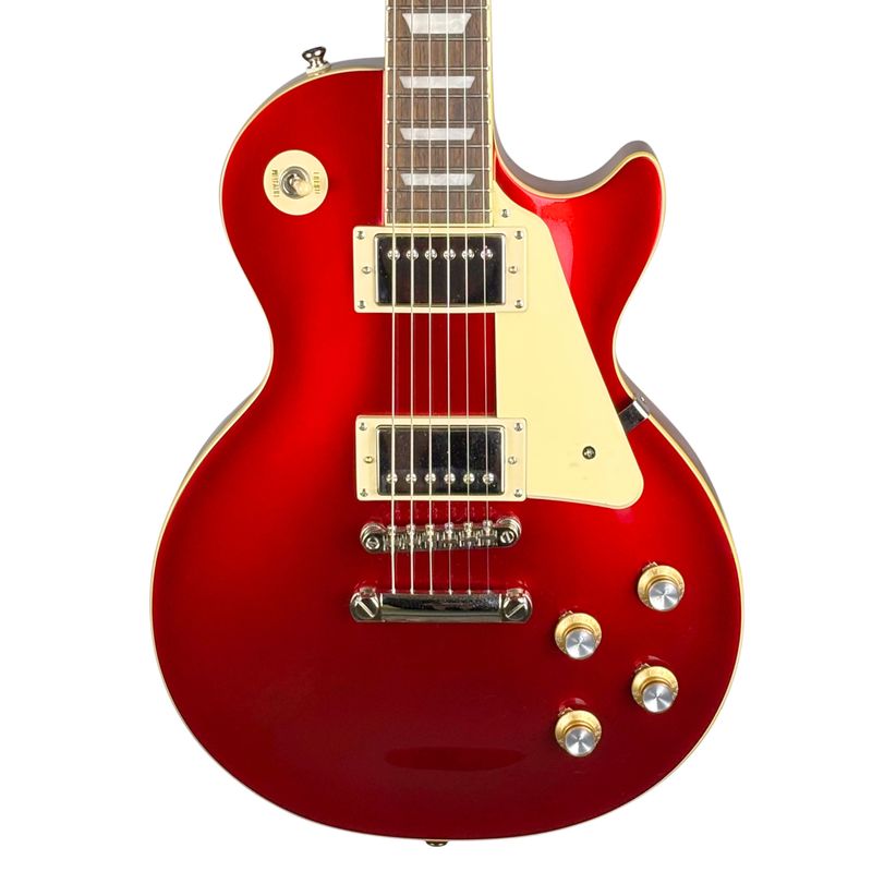 Epiphone Les Paul Standard '60s Exclusive Run Candy Red (Used)