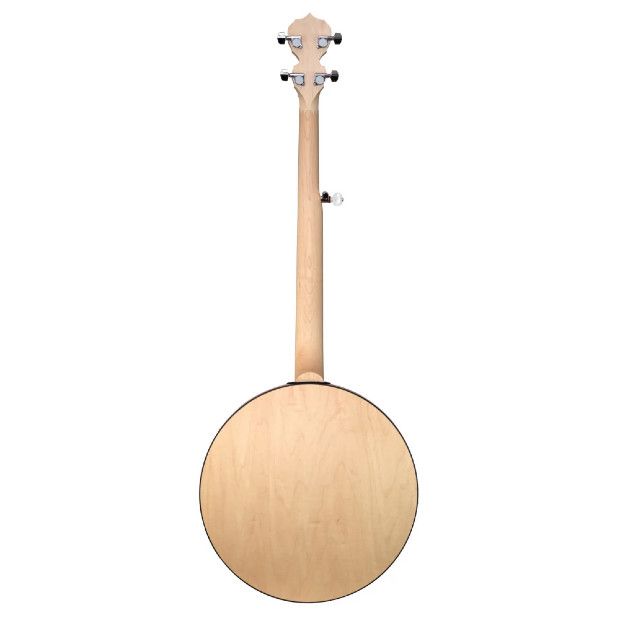 Deering Goodtime Two 5-String Resonator Banjo
