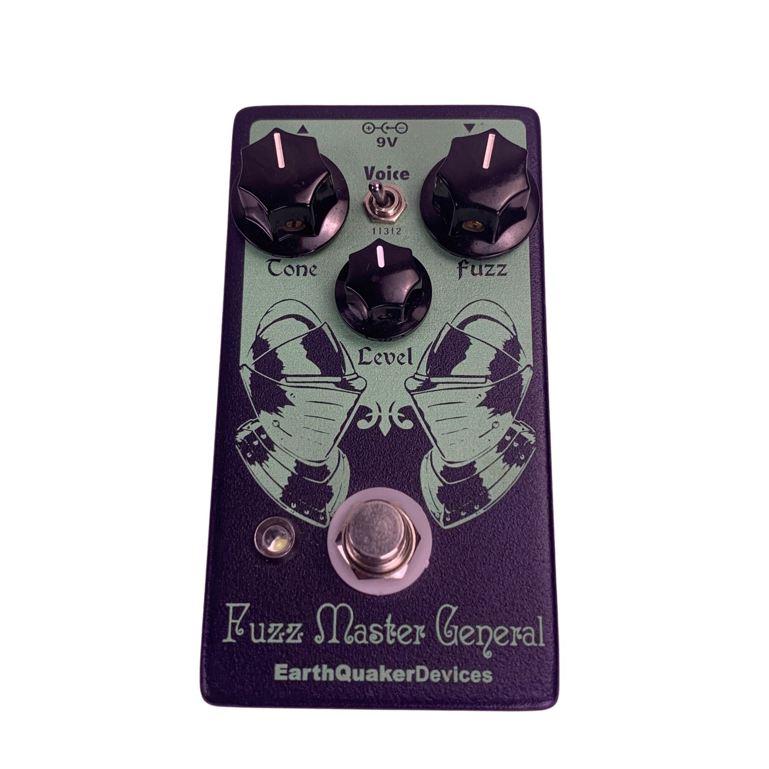 EarthQuaker Devices Fuzz Master General Octave Fuzz Blaster (Used)