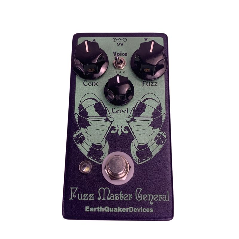 EarthQuaker Devices Fuzz Master General Octave Fuzz Blaster (Used)