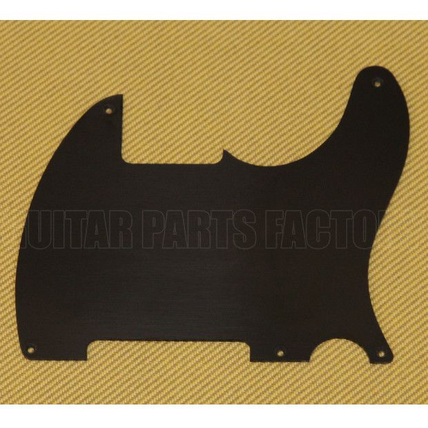 Allparts PG-0567-038 Bakelite Black Pickguard For Fender Tele Esquire NOS