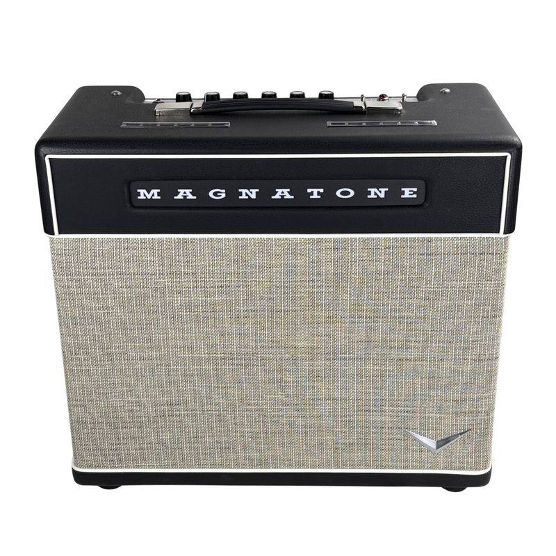 Magnatone Super Fifteen 15-Watt 1x12" Combo Tube Amplifier (Used)