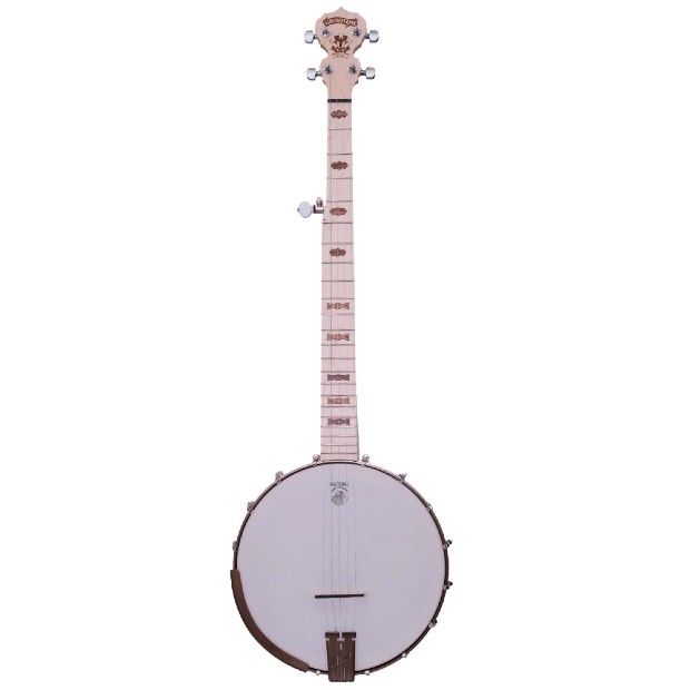 Deering Goodtime 5-String Open-Back Banjo
