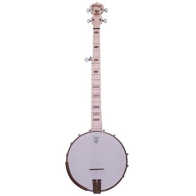 Deering Goodtime 5-String Open-Back Banjo