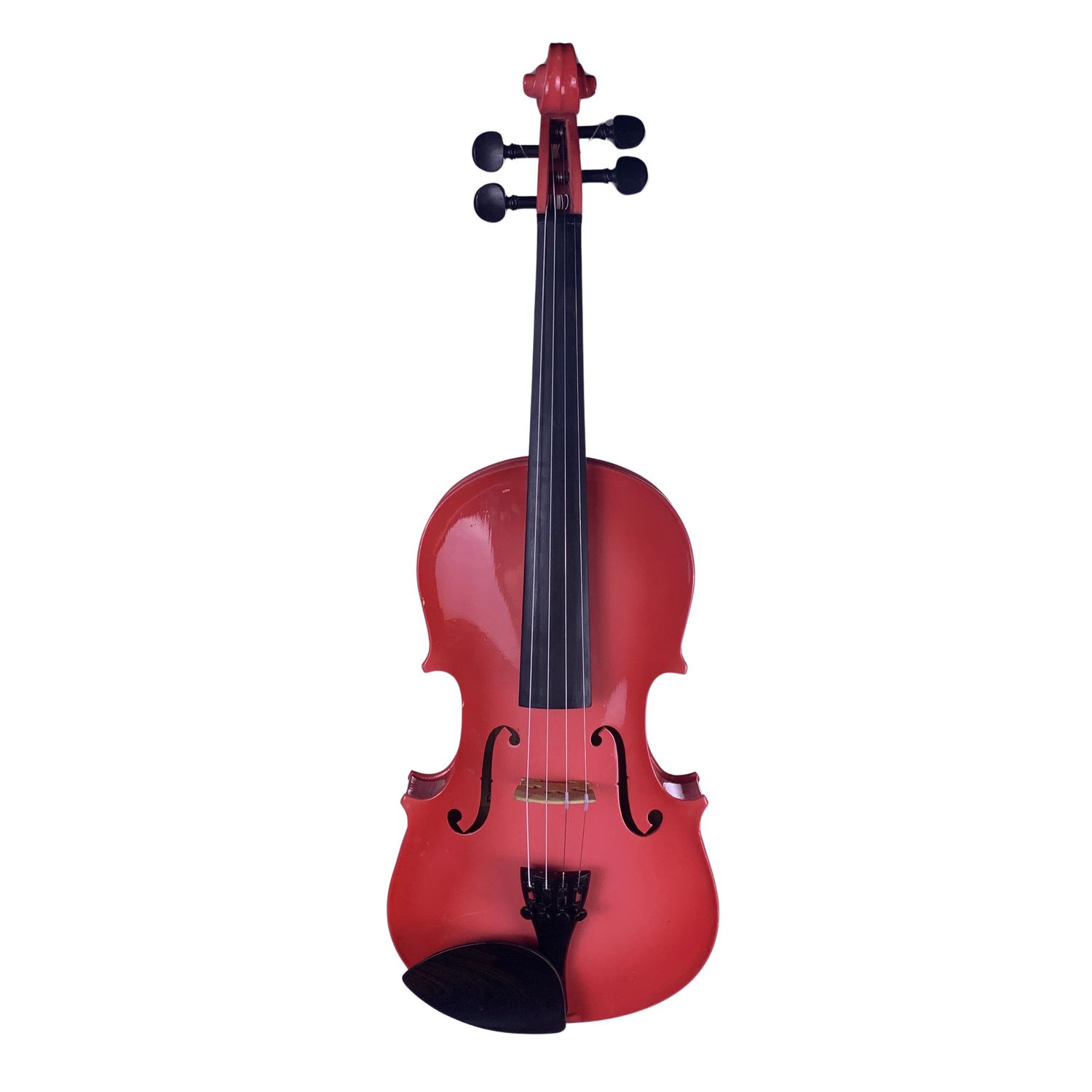 Ventura VLN-2 Pink 3/4 Violin (Used)