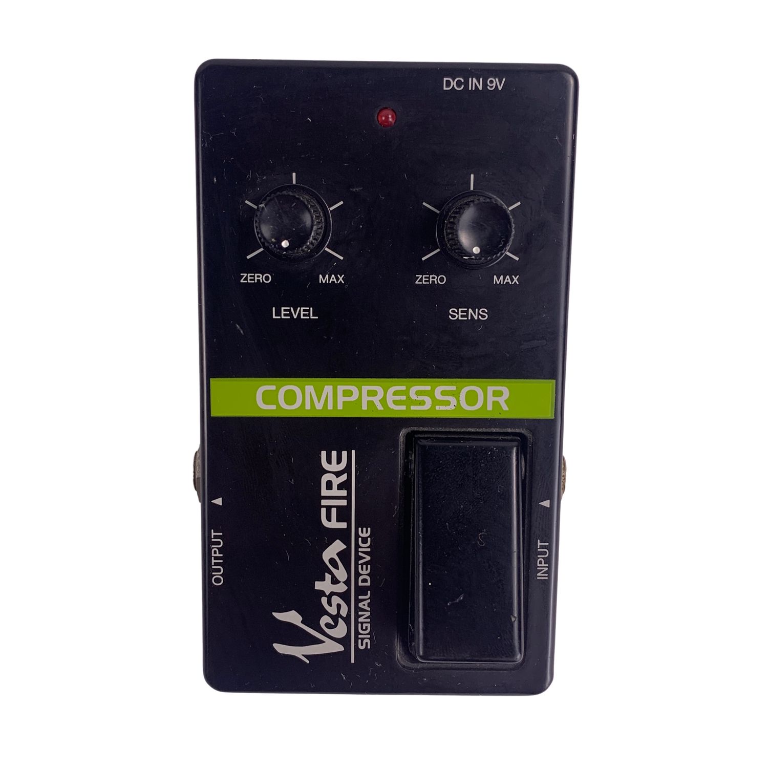 Vesta Fire Signal Device Compressor Pedal (Used)