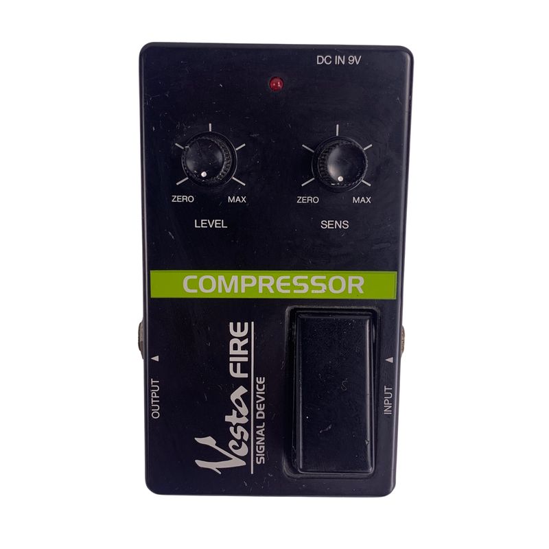 Vesta Fire Signal Device Compressor Pedal (Used)