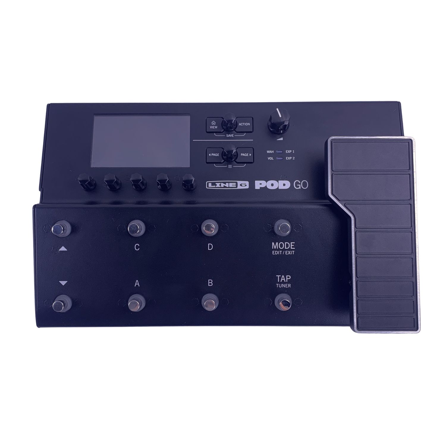 Line 6 POD Go Wireless Guitar Multi-Effects Processor (Used)
