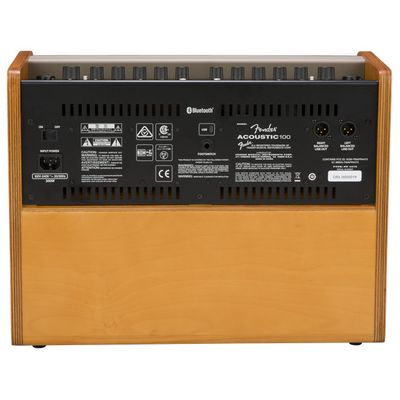 Fender Acoustic 100 Acoustic Amplifier, 120V