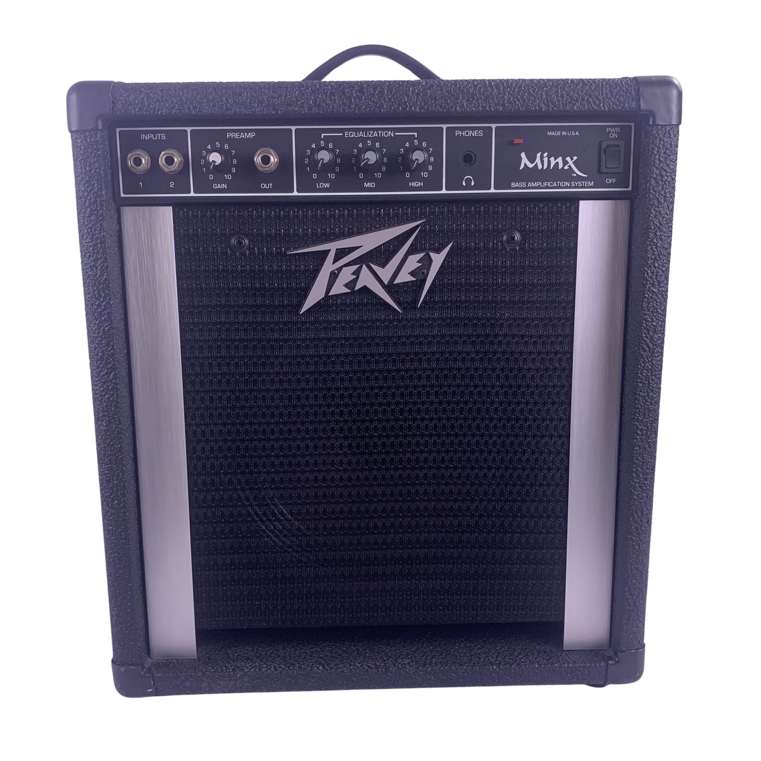 Peavey Minx 110 30 Watt Bass Combo Amp (Used)