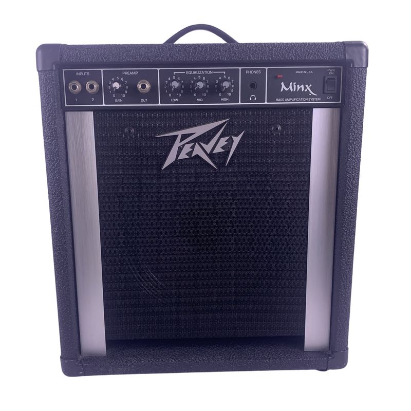 Peavey Minx 110 30 Watt Bass Combo Amp (Used)