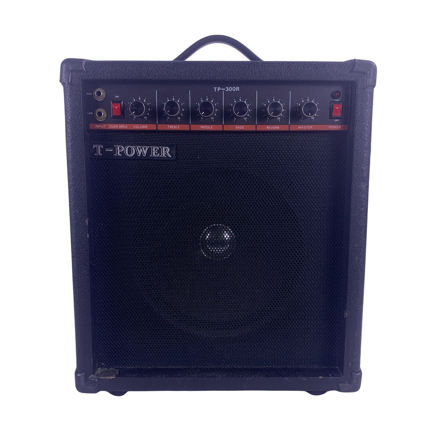 T-Power TP-300R Guitar Combo Amplifier (Used)