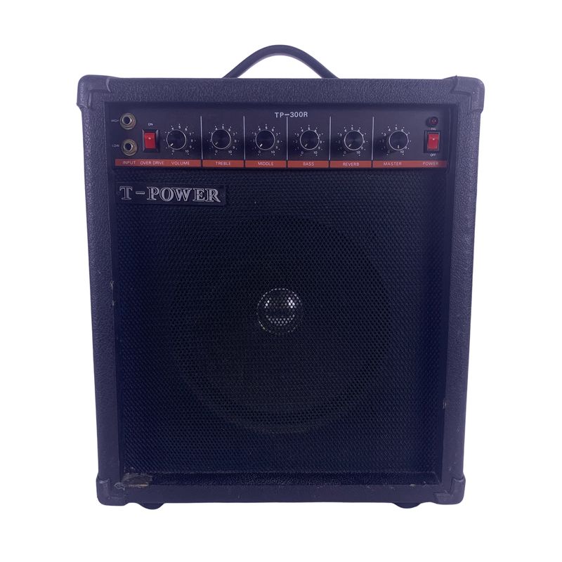 T-Power TP-300R Guitar Combo Amplifier (Used)
