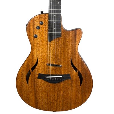 Taylor T5z Classic Neo-Tropical Mahogany Hollowbody Acoustic-Electric - 5089