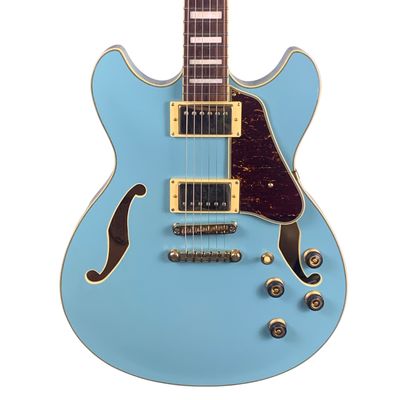 Ibanez AS73G Artcore Semi-Hollowbody Mint Blue (used)