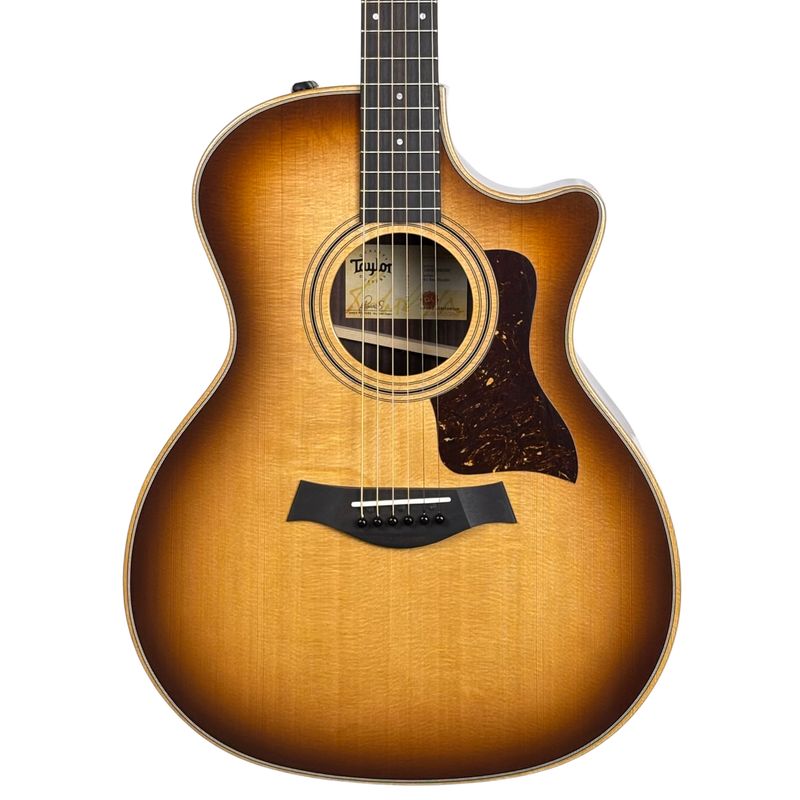 Taylor 414ce Studio Shaded Edgeburst Grand Auditorium Sitka Spruce/Indian Rosewood Acoustic-Electric - 5089
