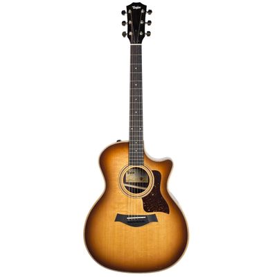 Taylor 414ce Studio Shaded Edgeburst Grand Auditorium Sitka Spruce/Indian Rosewood Acoustic-Electric - 5089