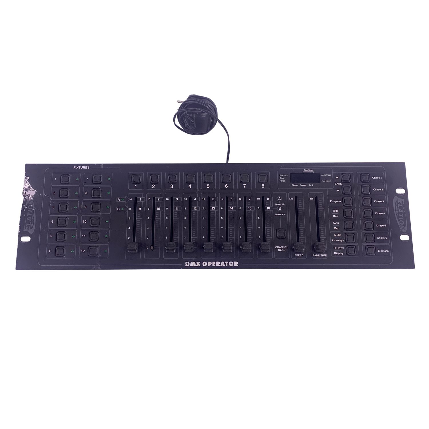 Elation DMX Operator Lighting Controller (used)