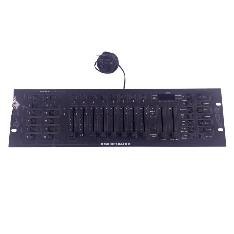 Elation DMX Operator Lighting Controller (used)